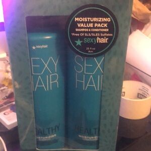 New Very Sexy moisturizing value pack